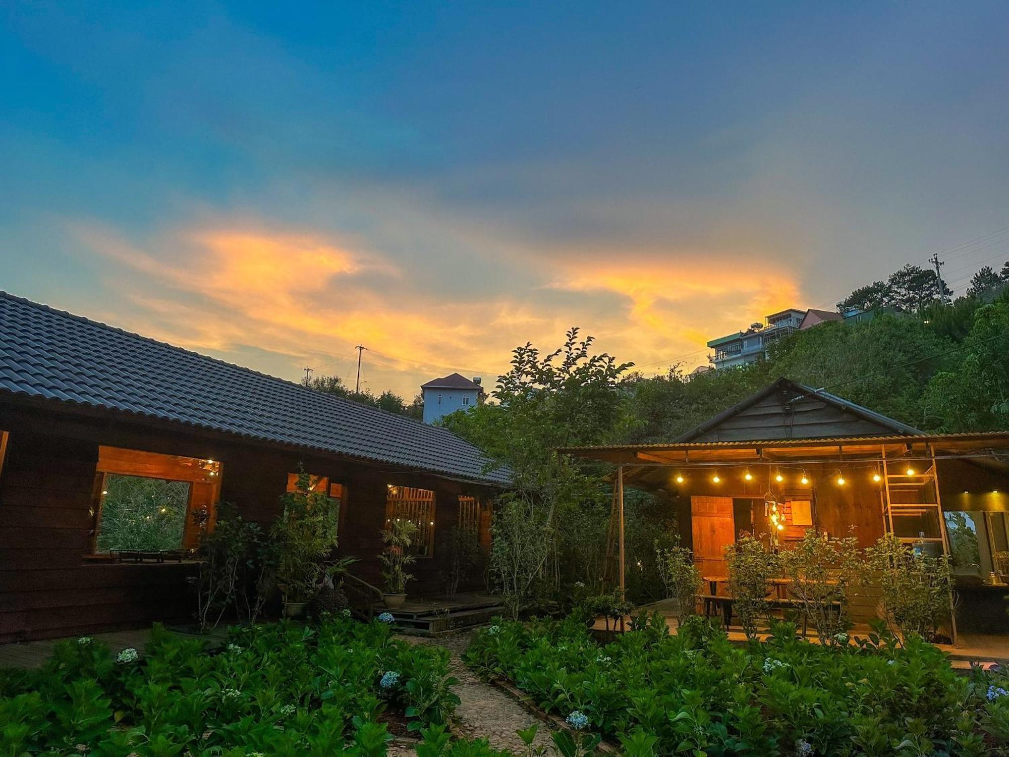 Villa Moc Tra Farm Xuan Truong Exterior foto