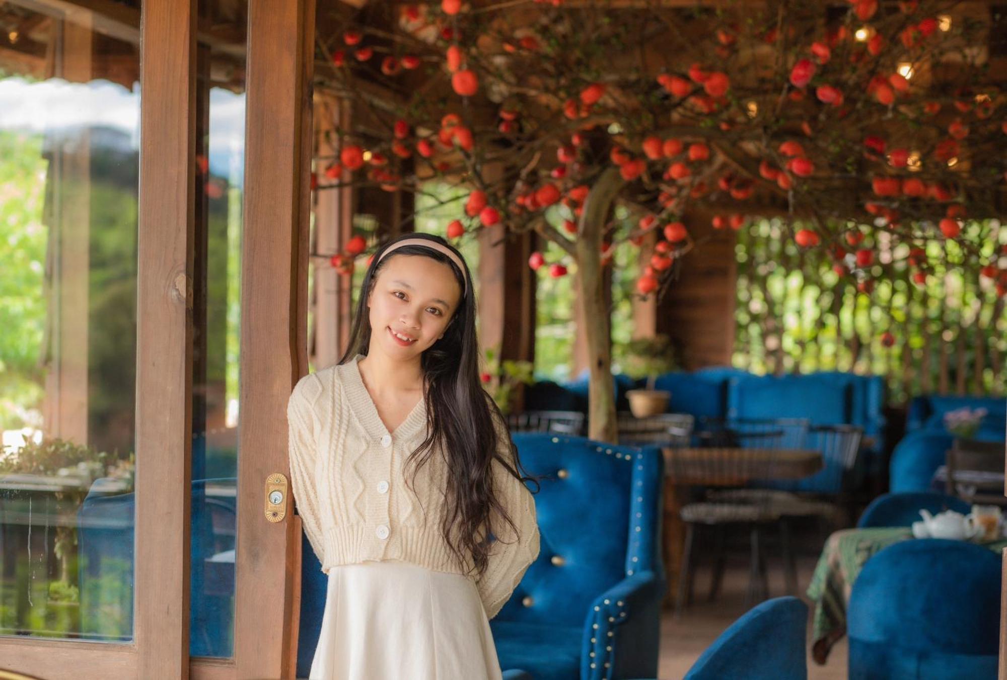 Villa Moc Tra Farm Xuan Truong Exterior foto