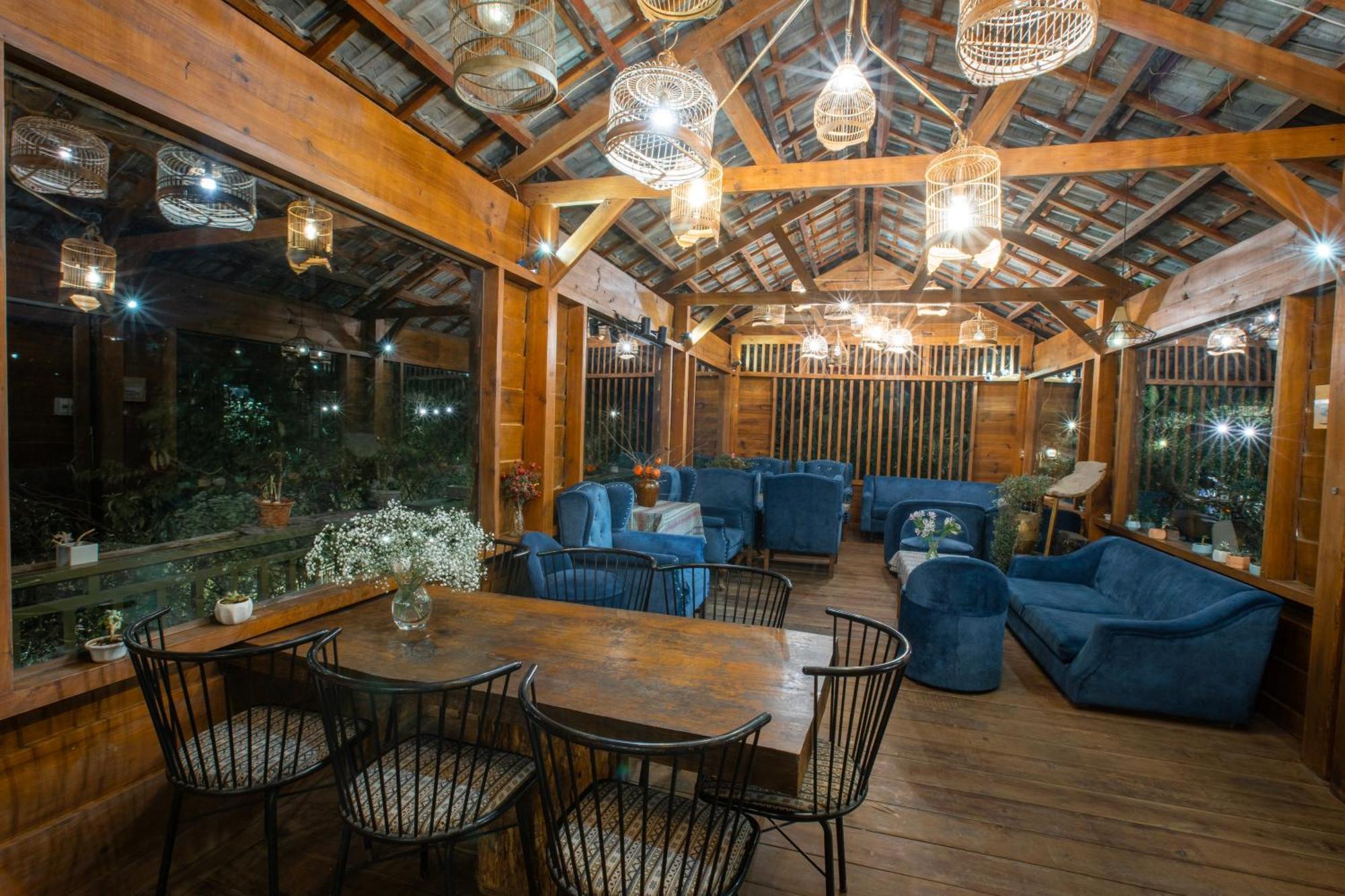 Villa Moc Tra Farm Xuan Truong Exterior foto