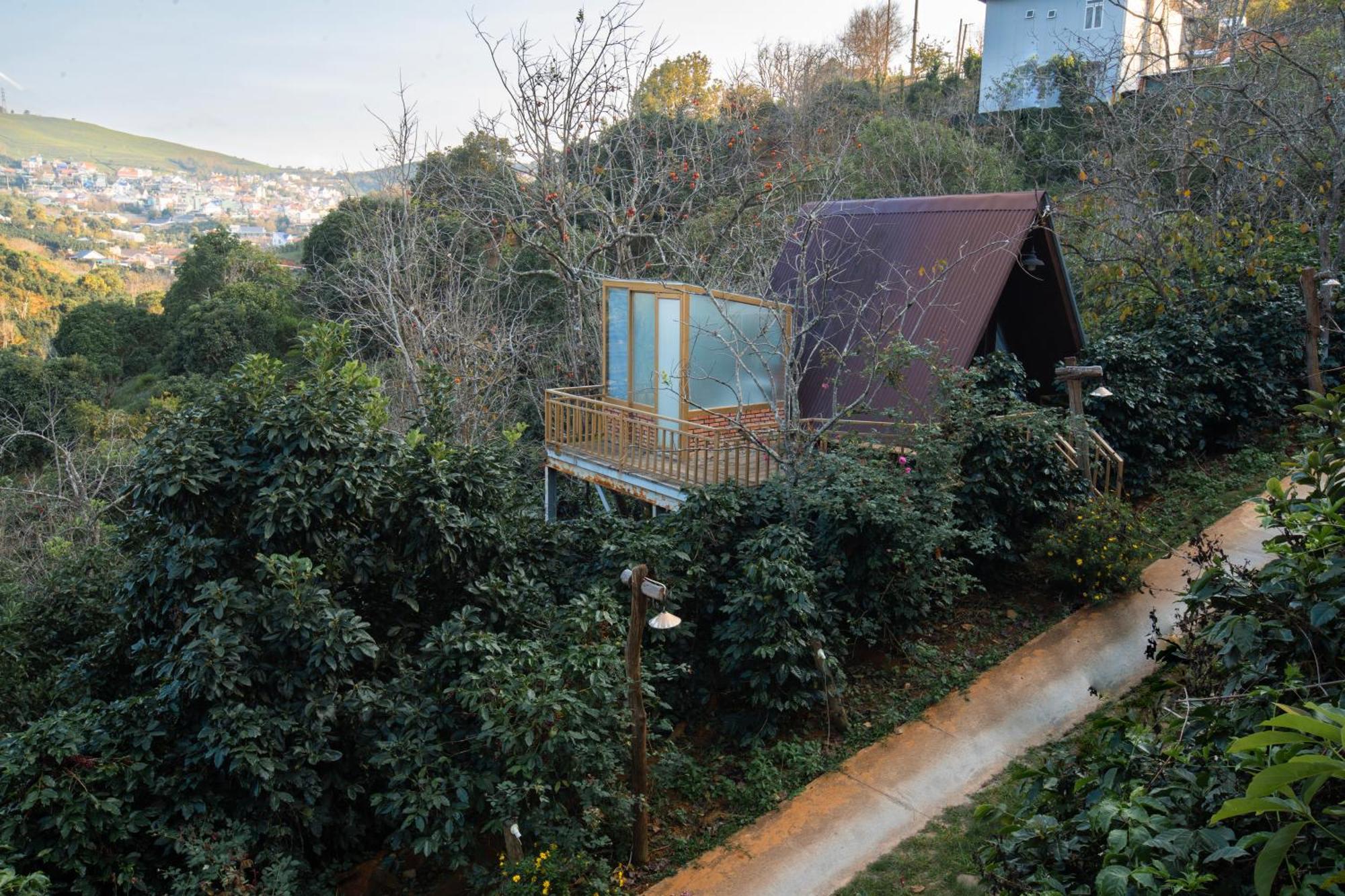 Villa Moc Tra Farm Xuan Truong Exterior foto