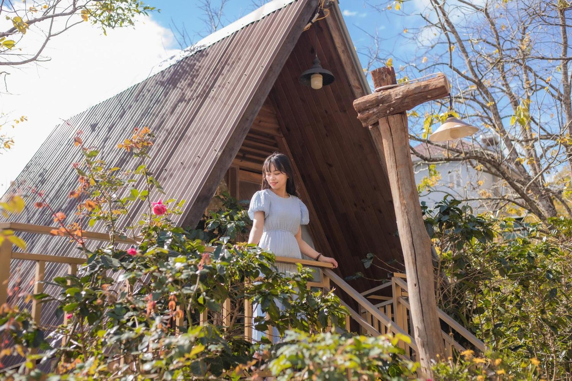 Villa Moc Tra Farm Xuan Truong Exterior foto
